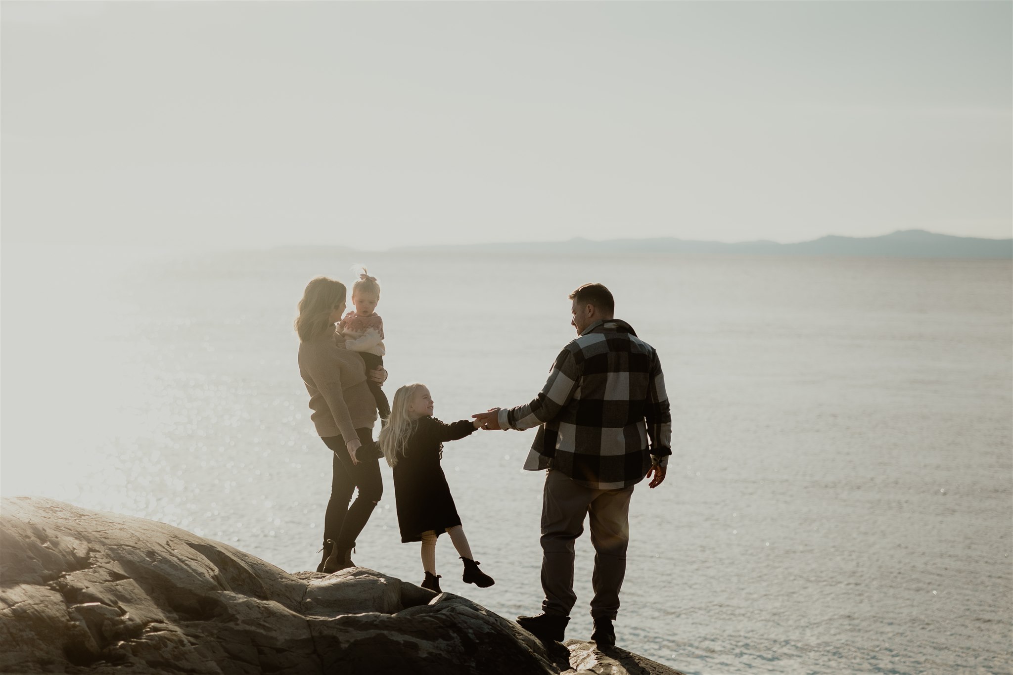 Meloche Family